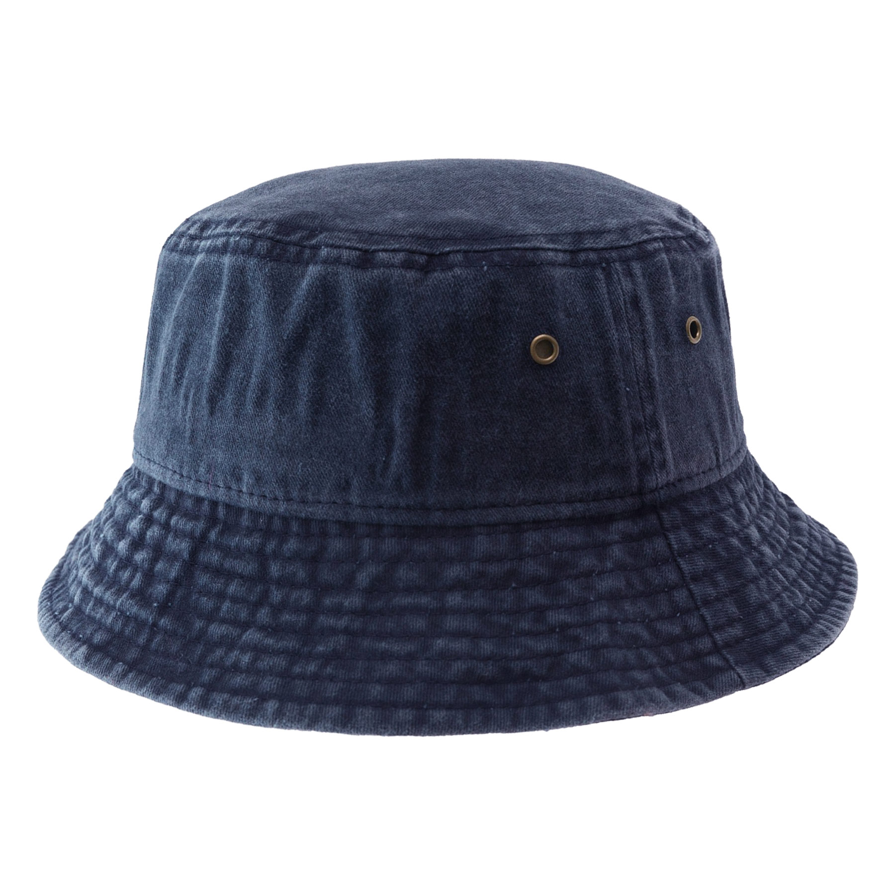 FlyFlyPromos - Washed Cotton Bucket Hat Image 6 - Promotional Product